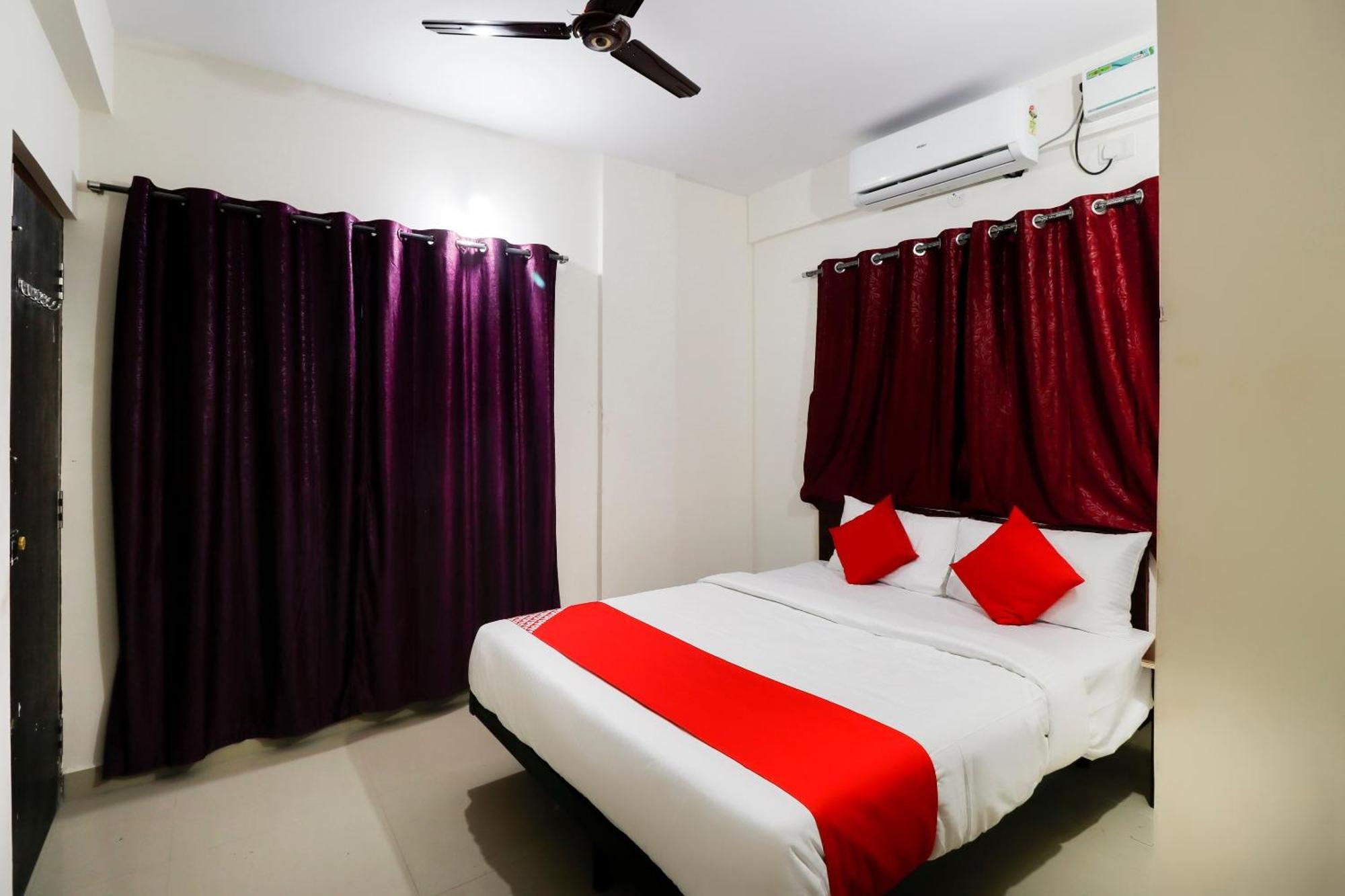 Hotel O Kudlu Gate Mmr Bangalore Bagian luar foto