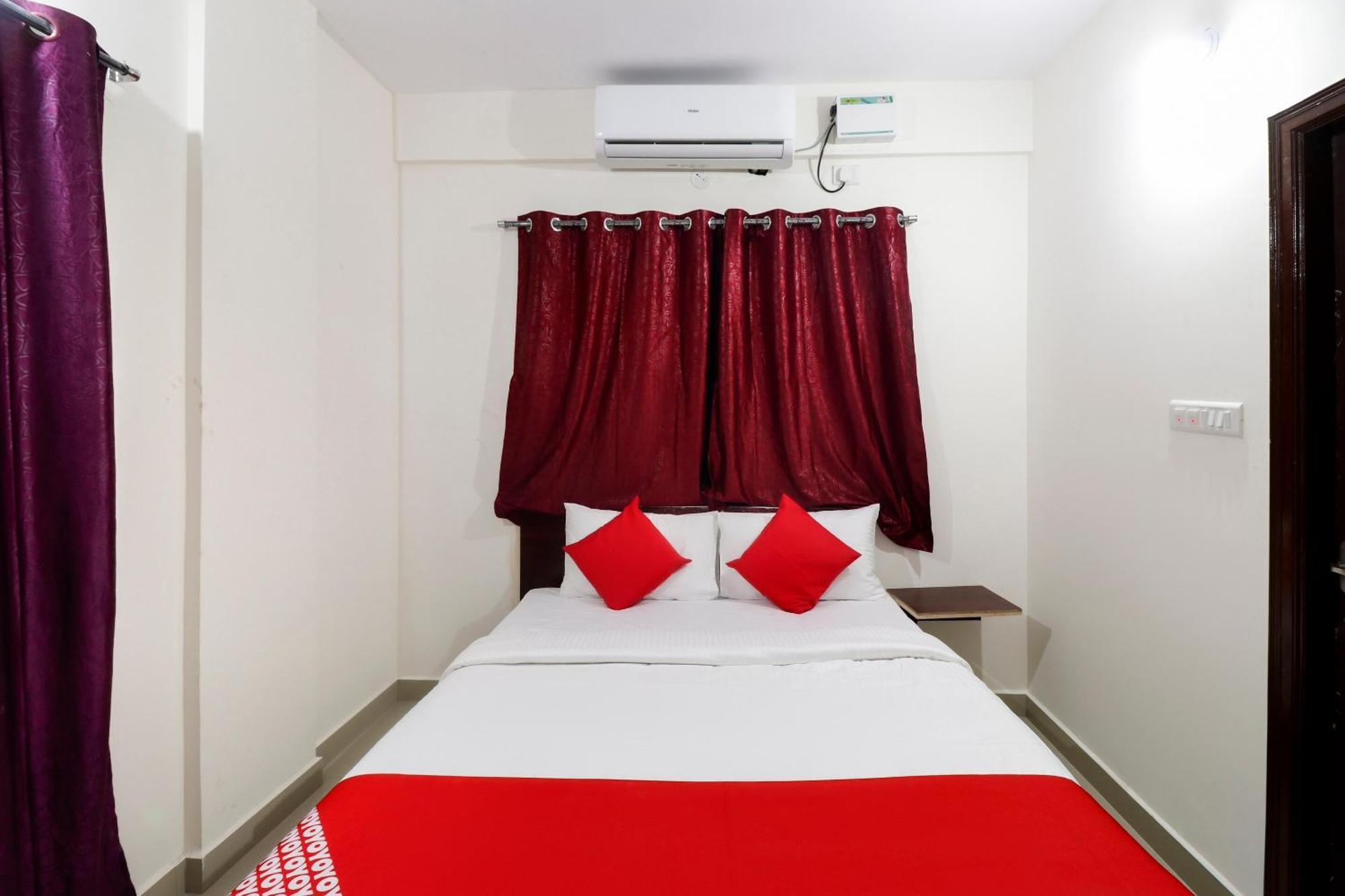 Hotel O Kudlu Gate Mmr Bangalore Bagian luar foto