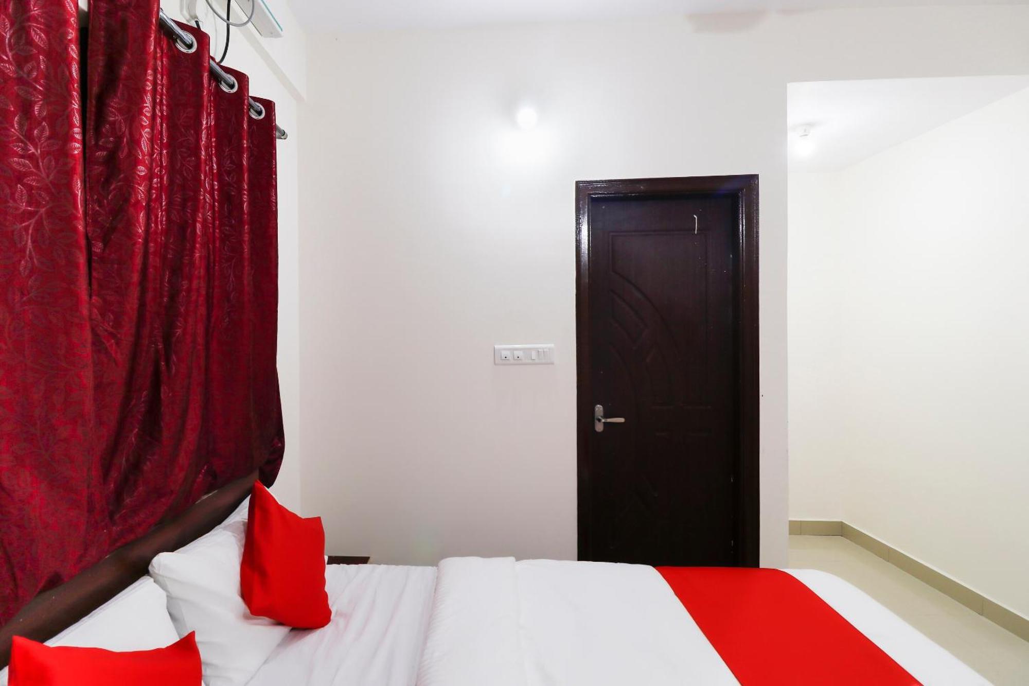 Hotel O Kudlu Gate Mmr Bangalore Bagian luar foto