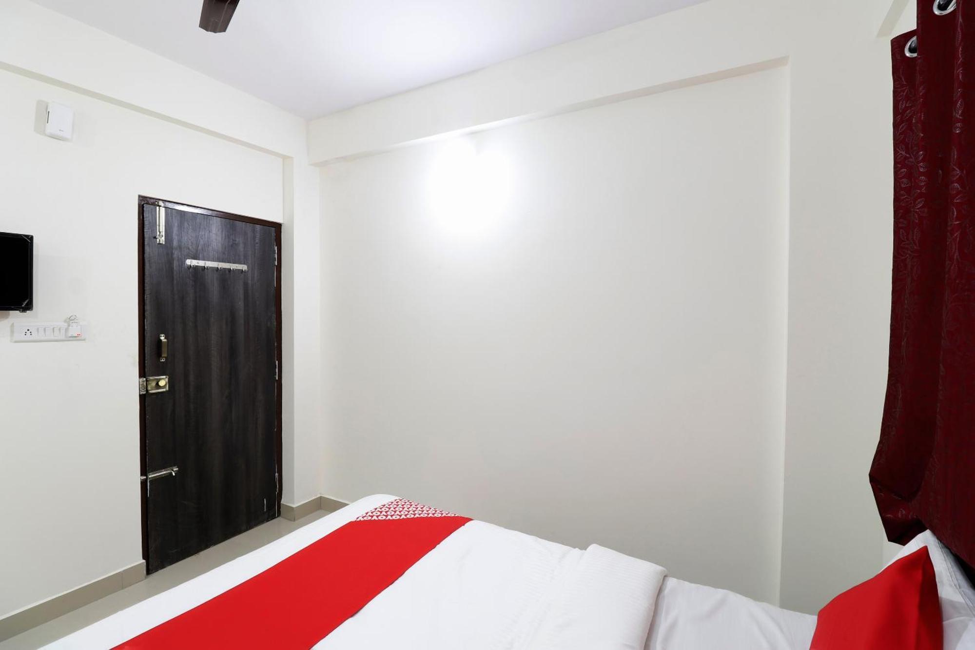 Hotel O Kudlu Gate Mmr Bangalore Bagian luar foto