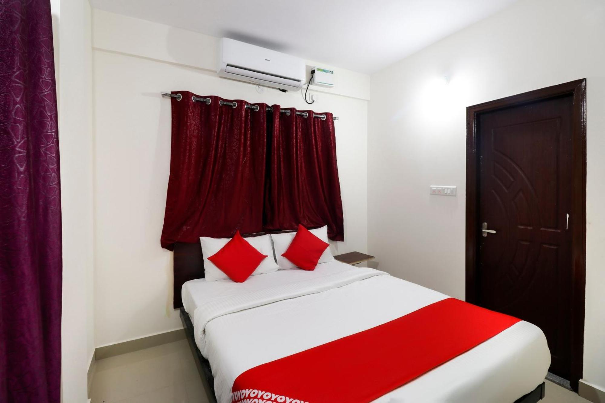 Hotel O Kudlu Gate Mmr Bangalore Bagian luar foto