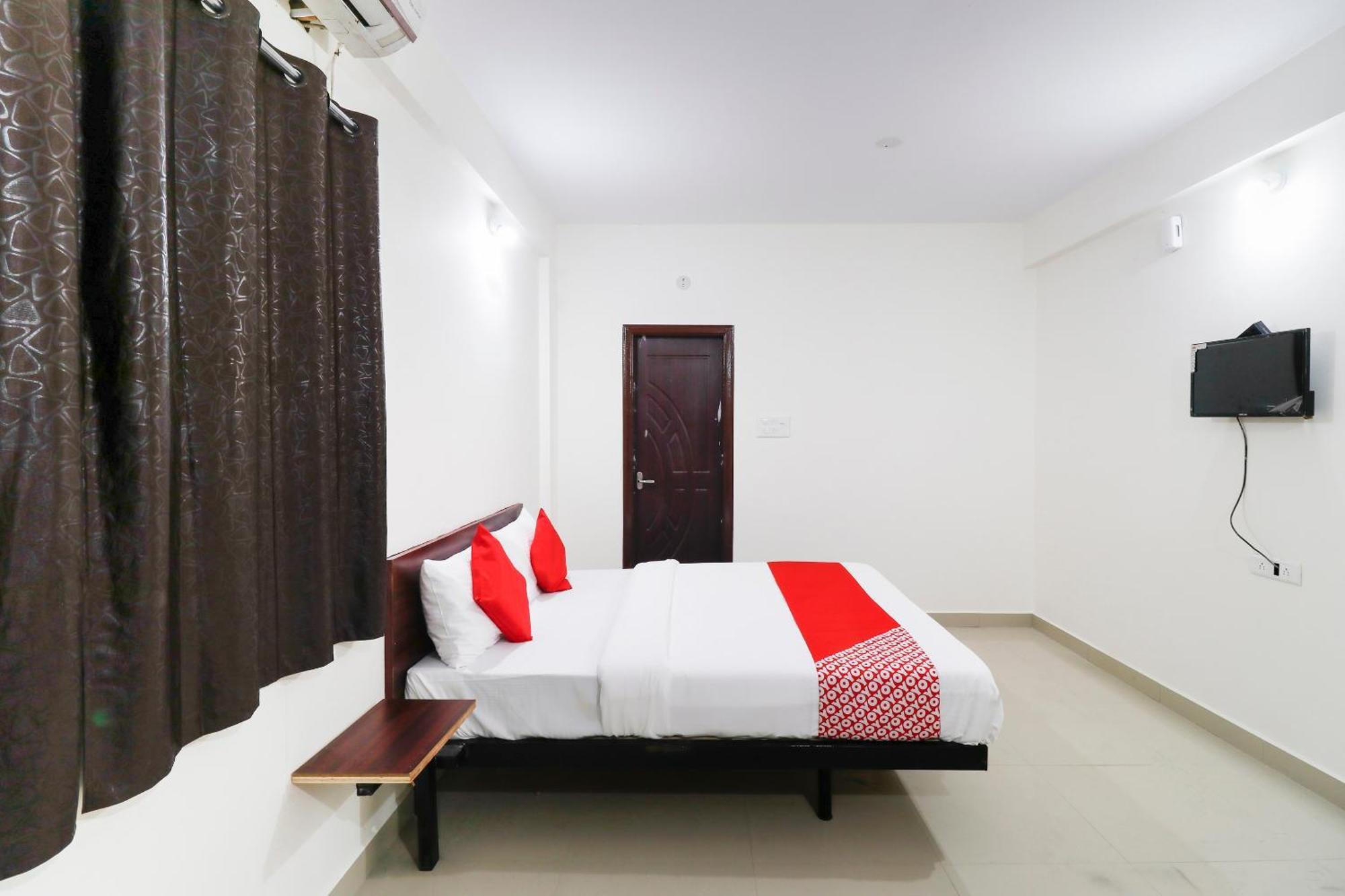 Hotel O Kudlu Gate Mmr Bangalore Bagian luar foto