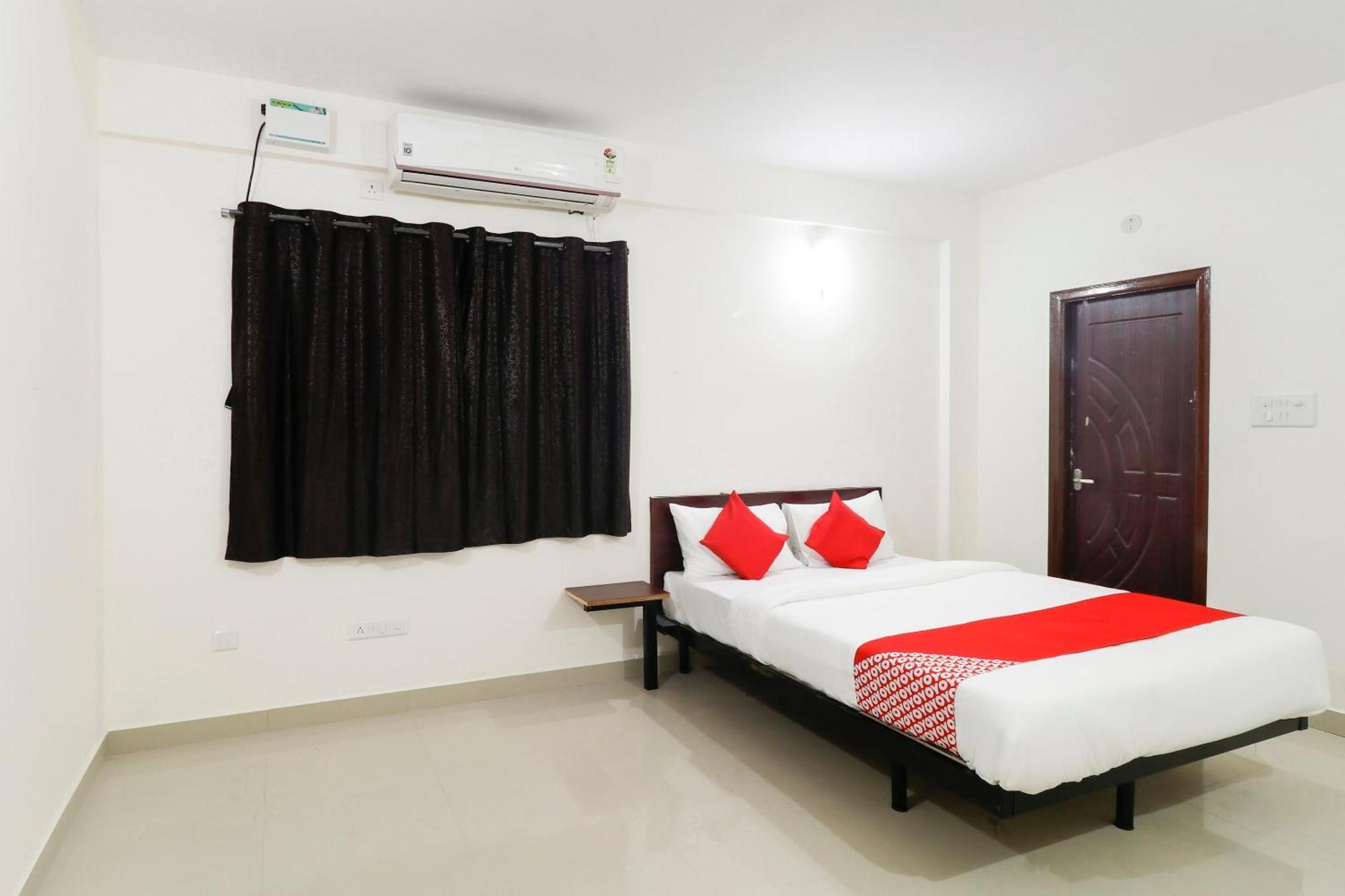 Hotel O Kudlu Gate Mmr Bangalore Bagian luar foto