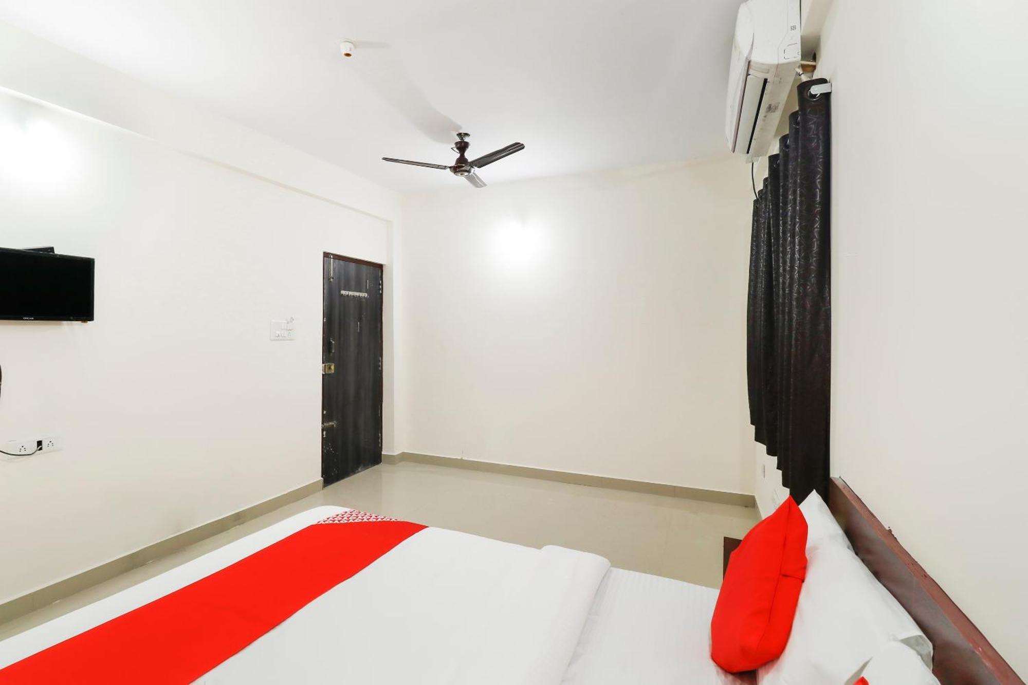 Hotel O Kudlu Gate Mmr Bangalore Bagian luar foto
