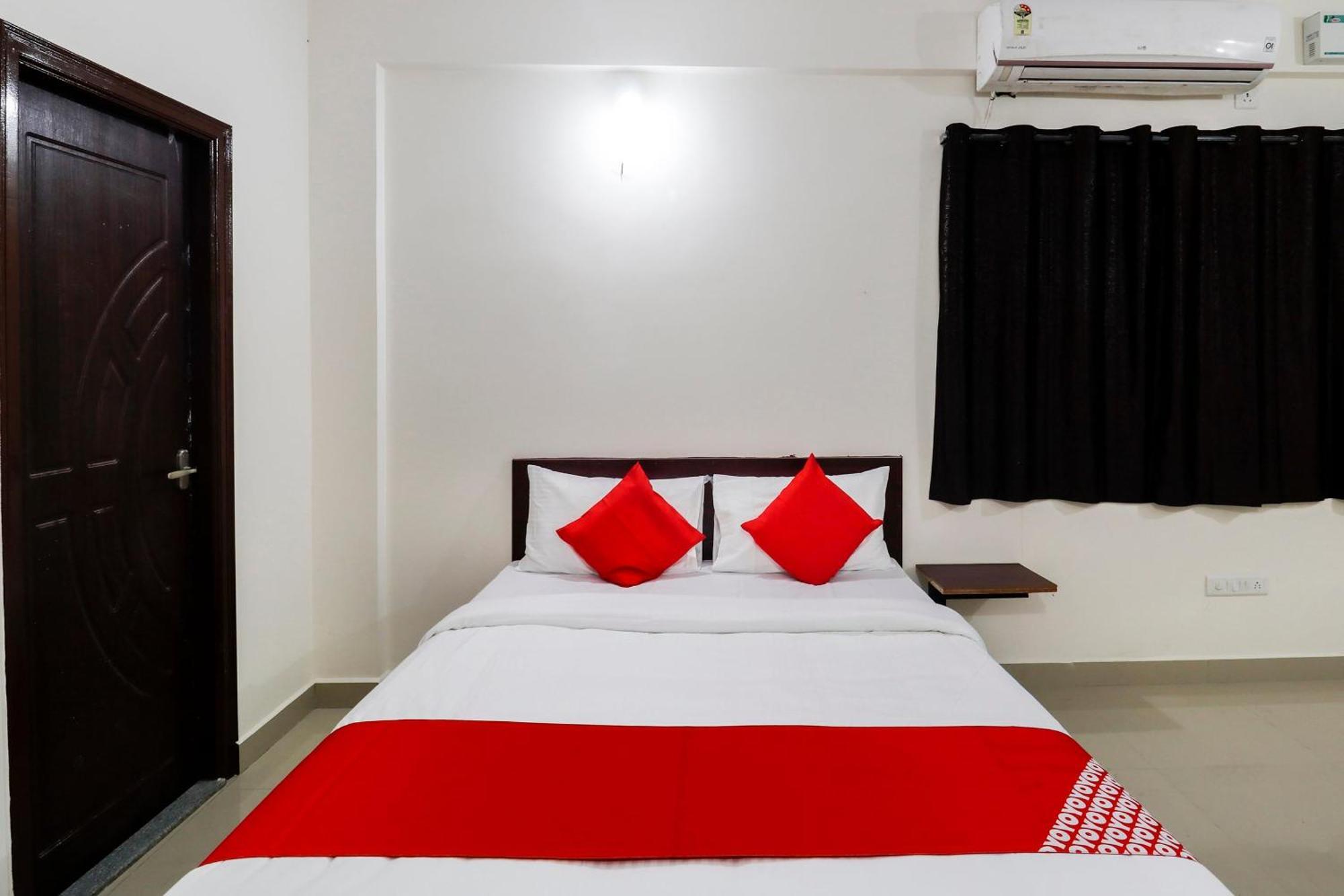 Hotel O Kudlu Gate Mmr Bangalore Bagian luar foto