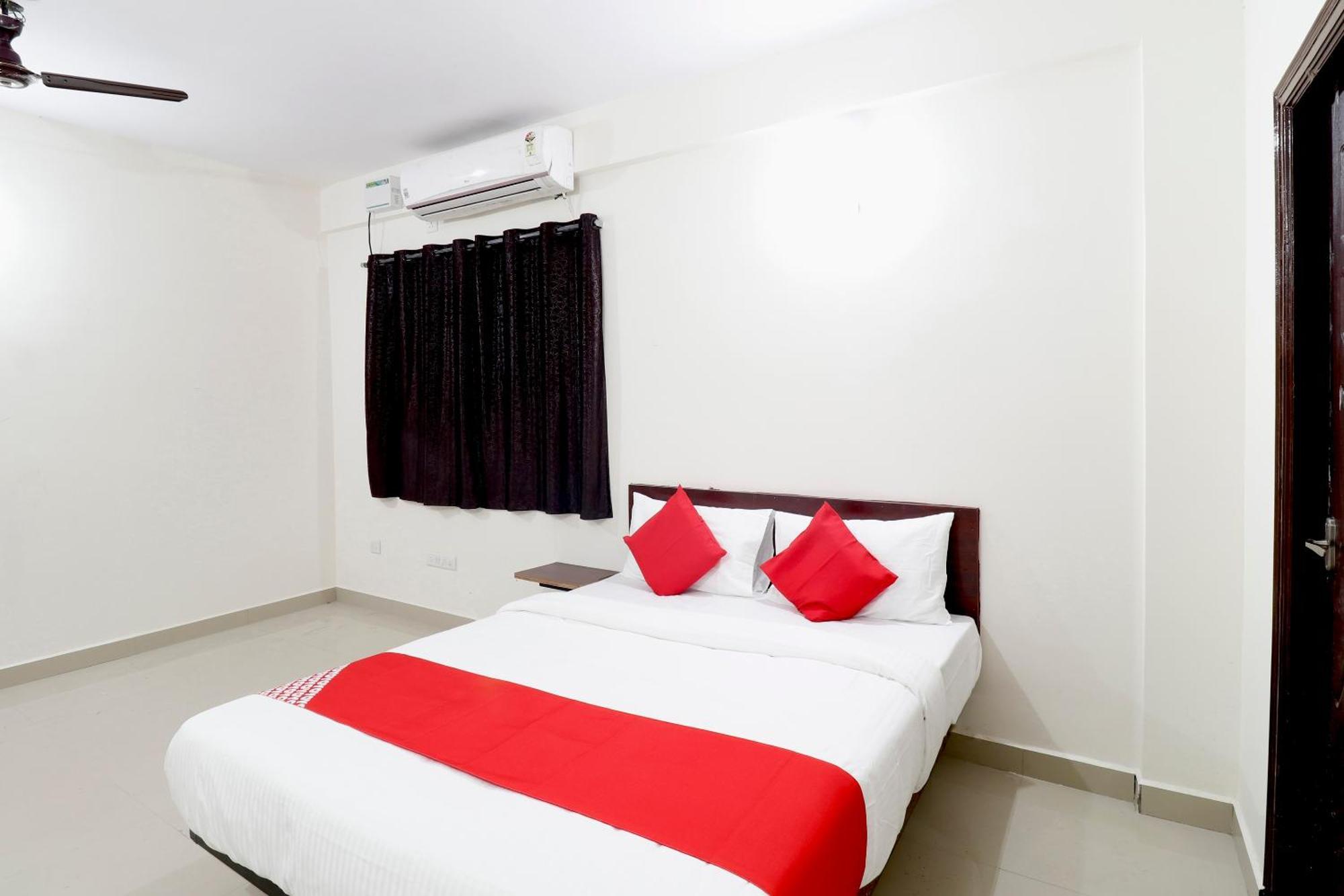 Hotel O Kudlu Gate Mmr Bangalore Bagian luar foto