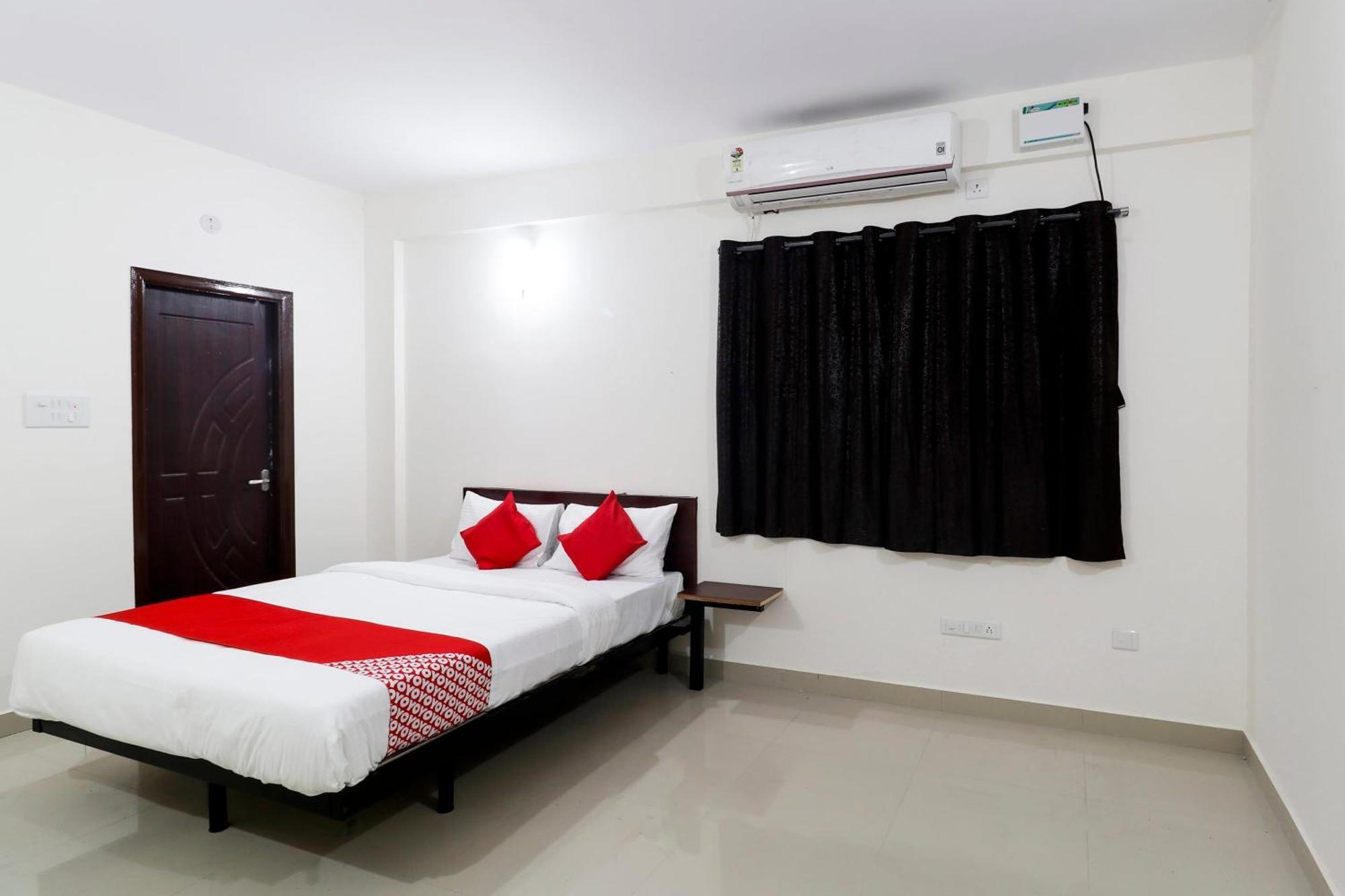 Hotel O Kudlu Gate Mmr Bangalore Bagian luar foto