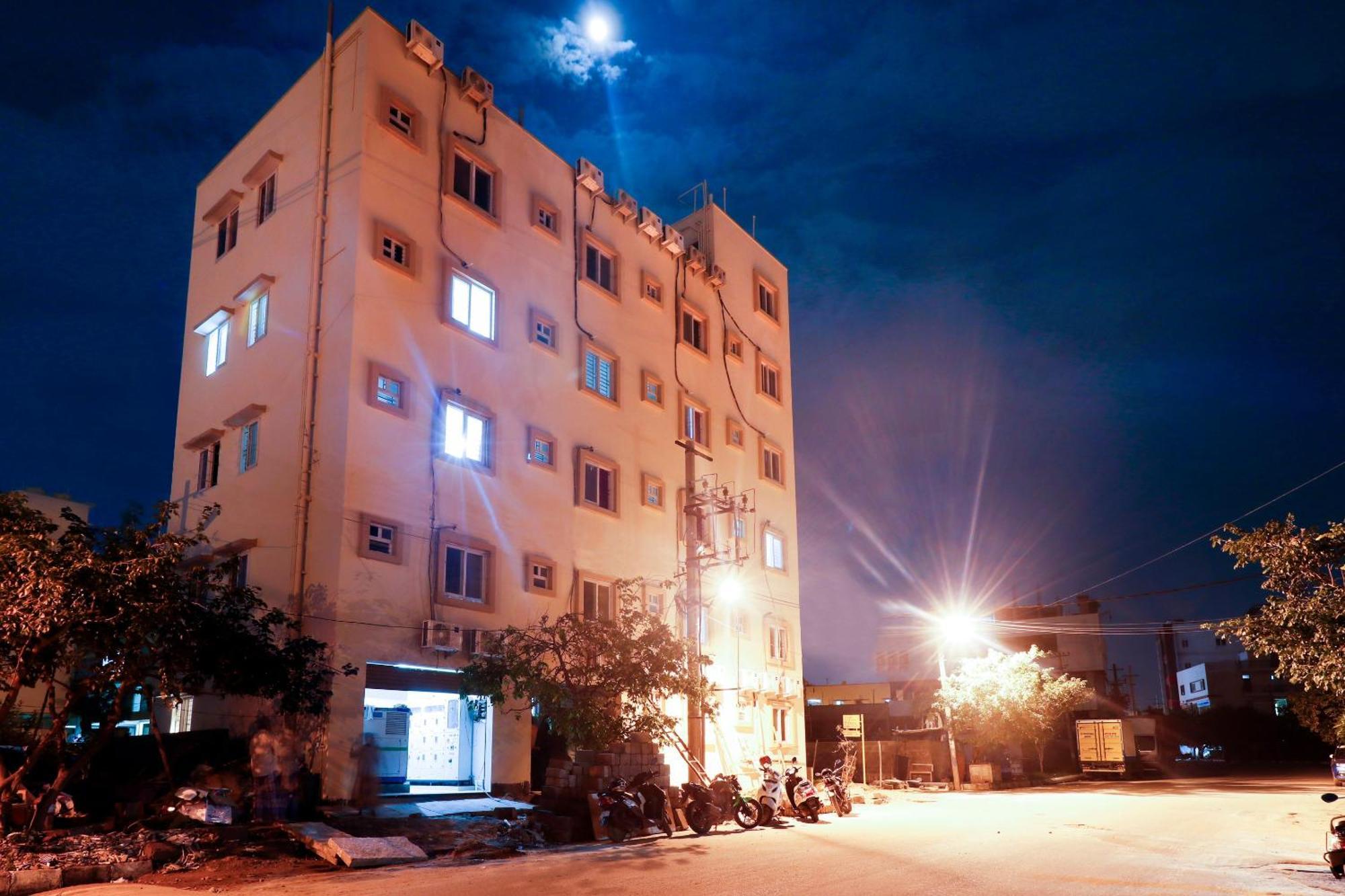 Hotel O Kudlu Gate Mmr Bangalore Bagian luar foto
