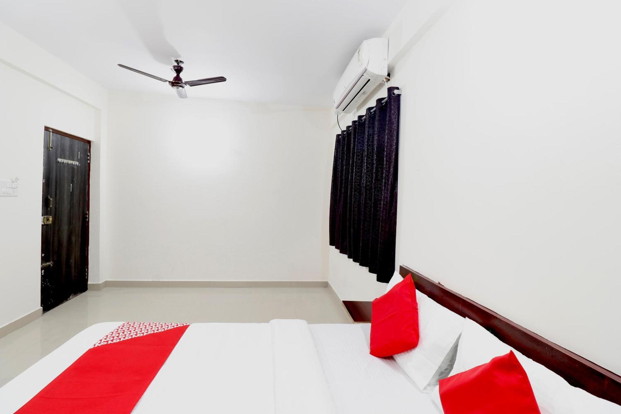 Hotel O Kudlu Gate Mmr Bangalore Bagian luar foto