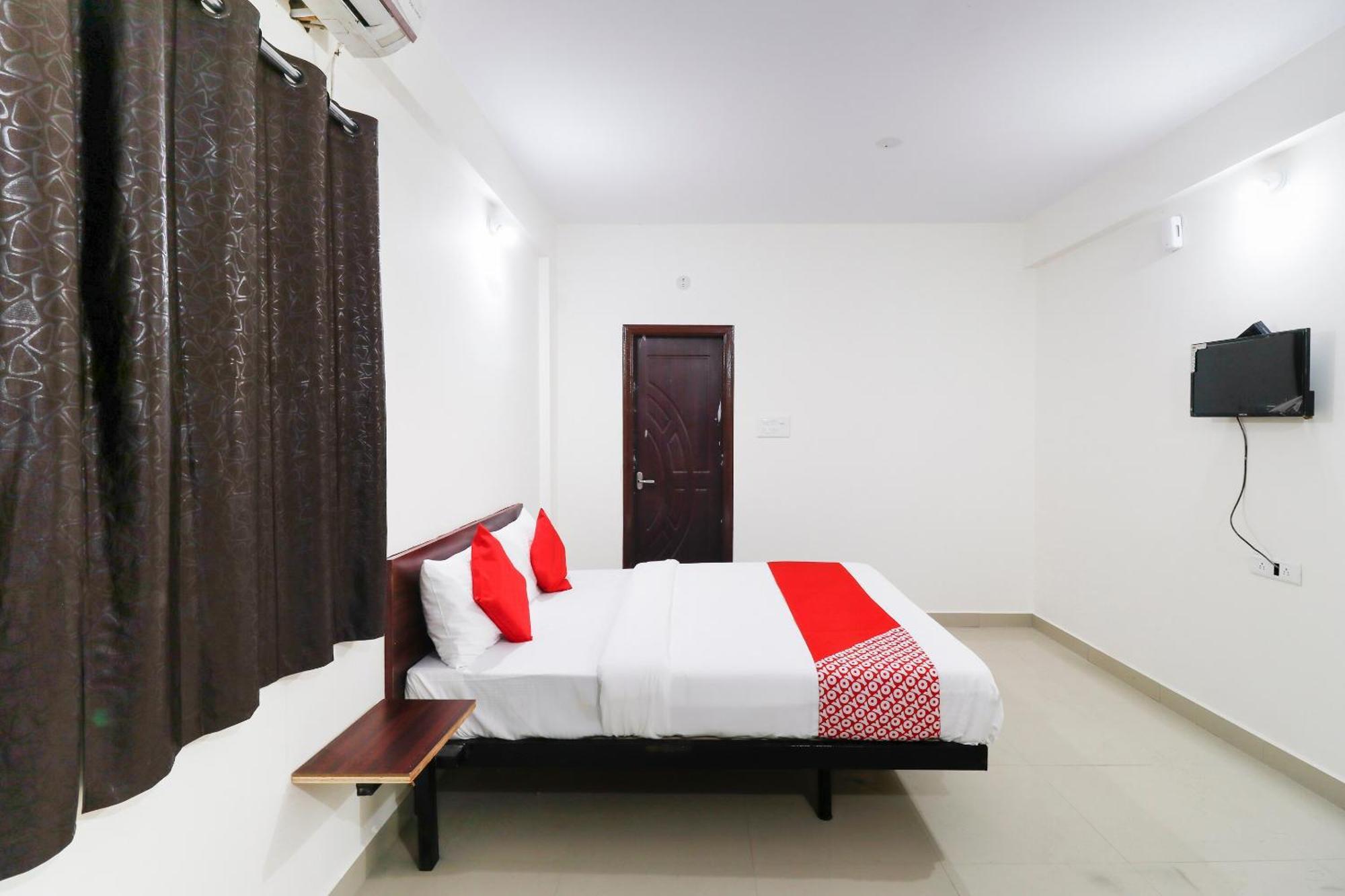 Hotel O Kudlu Gate Mmr Bangalore Bagian luar foto