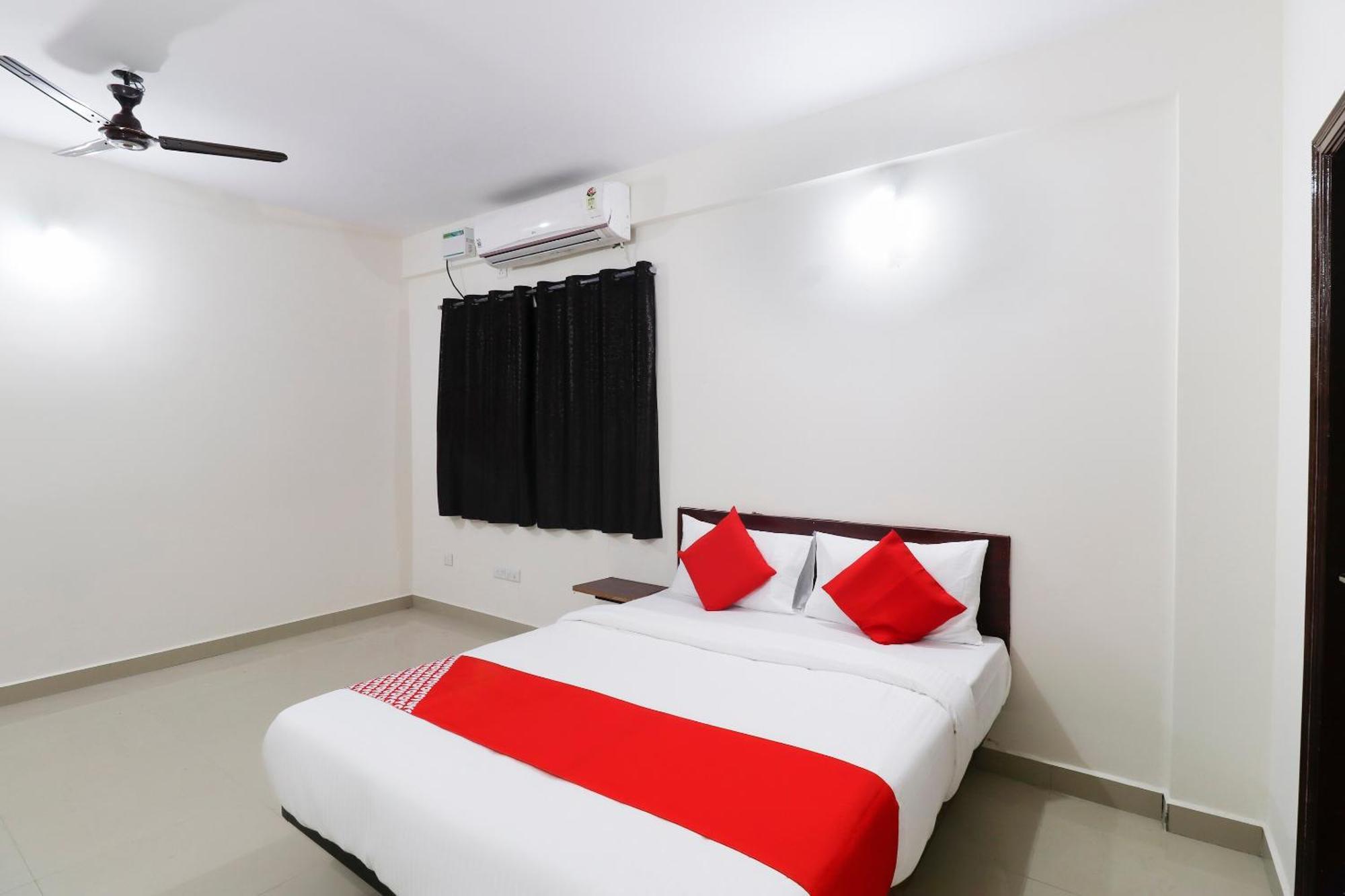 Hotel O Kudlu Gate Mmr Bangalore Bagian luar foto