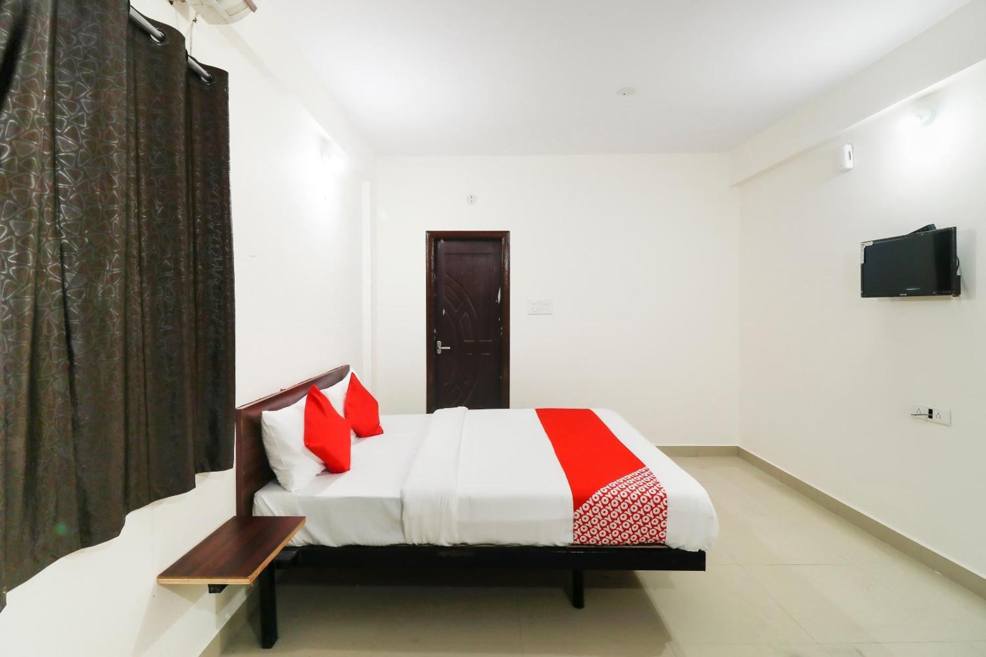 Hotel O Kudlu Gate Mmr Bangalore Bagian luar foto
