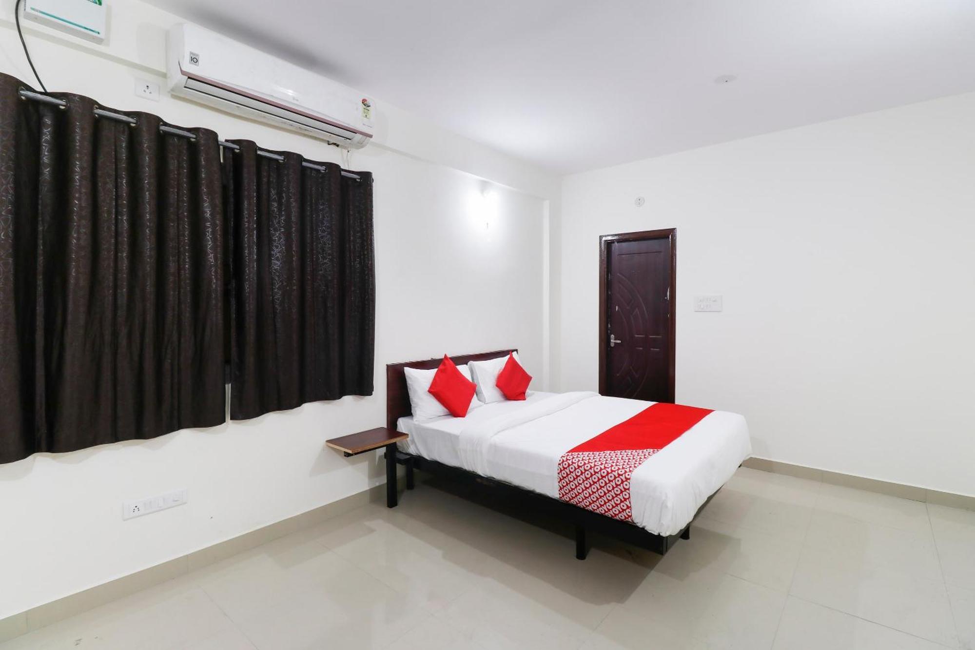 Hotel O Kudlu Gate Mmr Bangalore Bagian luar foto