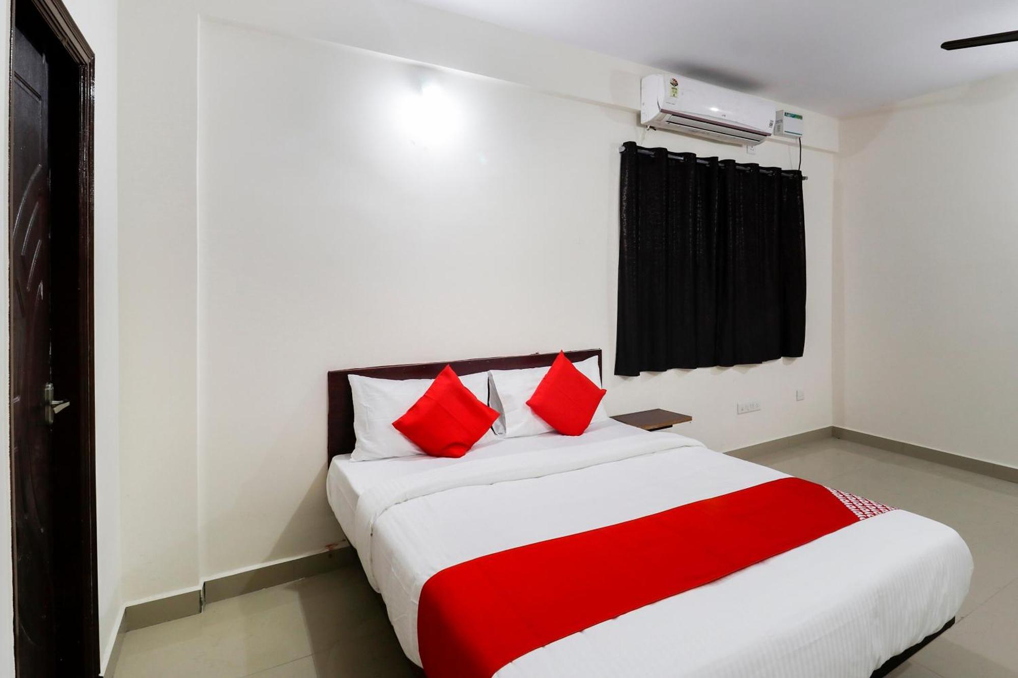 Hotel O Kudlu Gate Mmr Bangalore Bagian luar foto