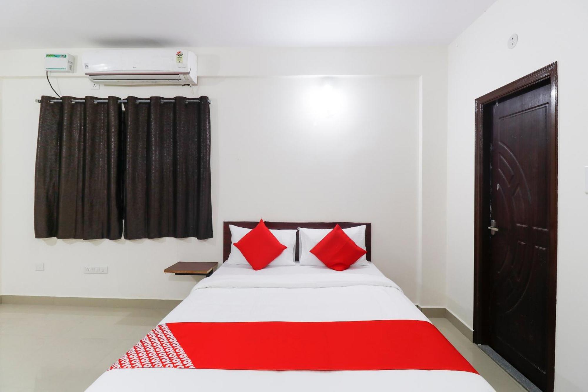 Hotel O Kudlu Gate Mmr Bangalore Bagian luar foto